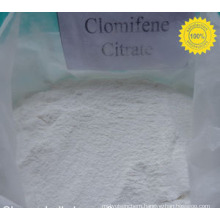 99% Purity Factory Direct Supplying Clomifene Citrate (Clomid)